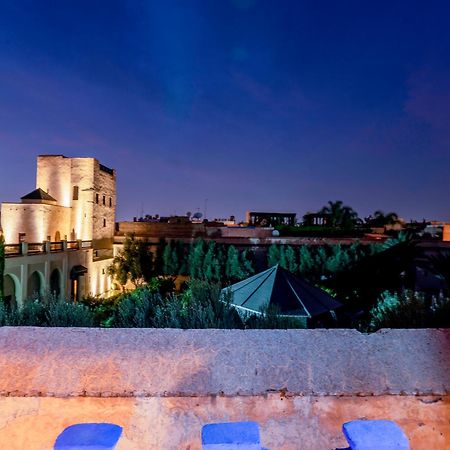 Riad Zehar & Spa Marrakech Marrakesh Esterno foto