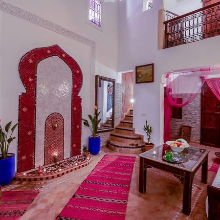 Riad Zehar & Spa Marrakech Marrakesh Esterno foto