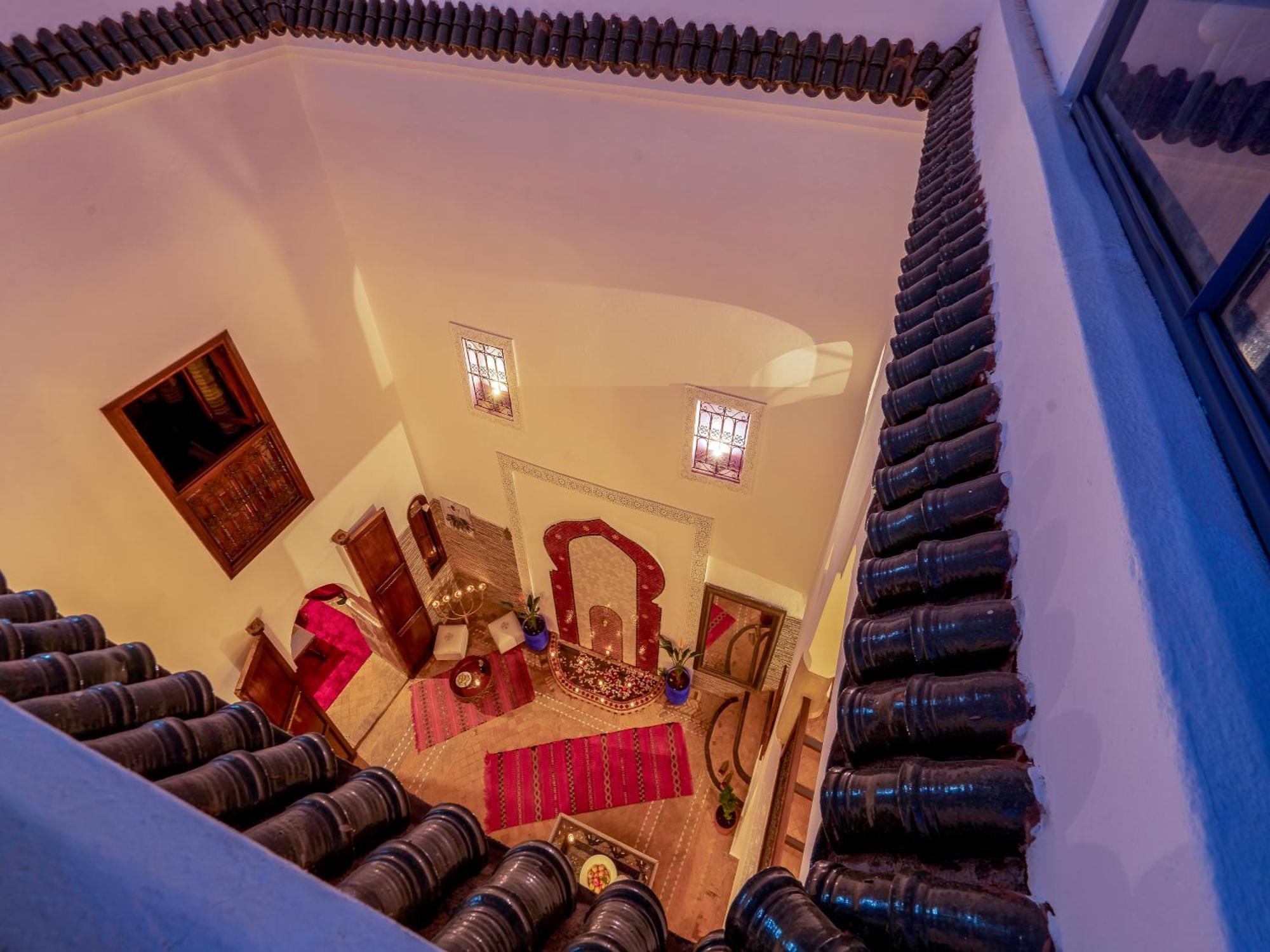 Riad Zehar & Spa Marrakech Marrakesh Esterno foto