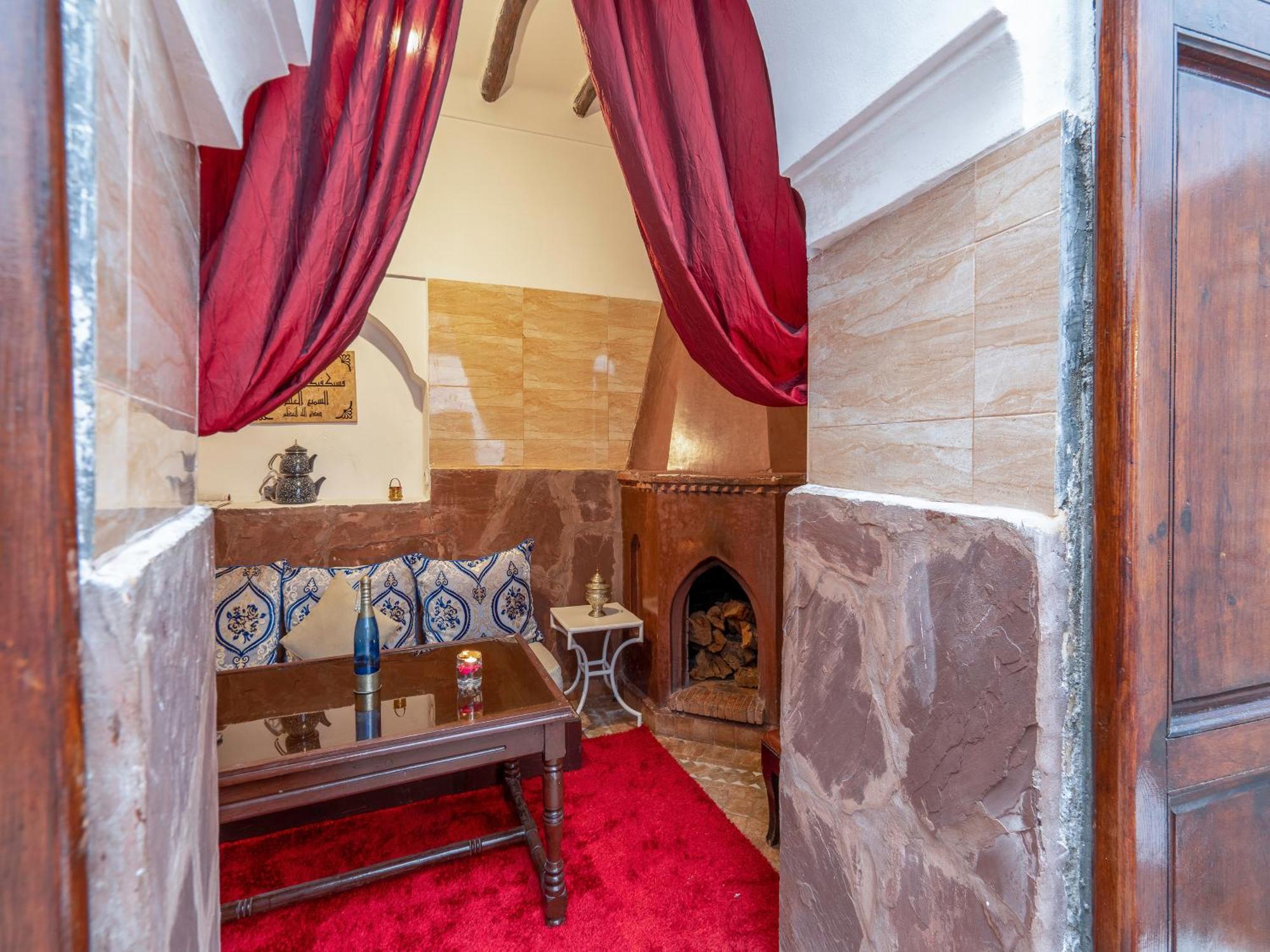 Riad Zehar & Spa Marrakech Marrakesh Esterno foto