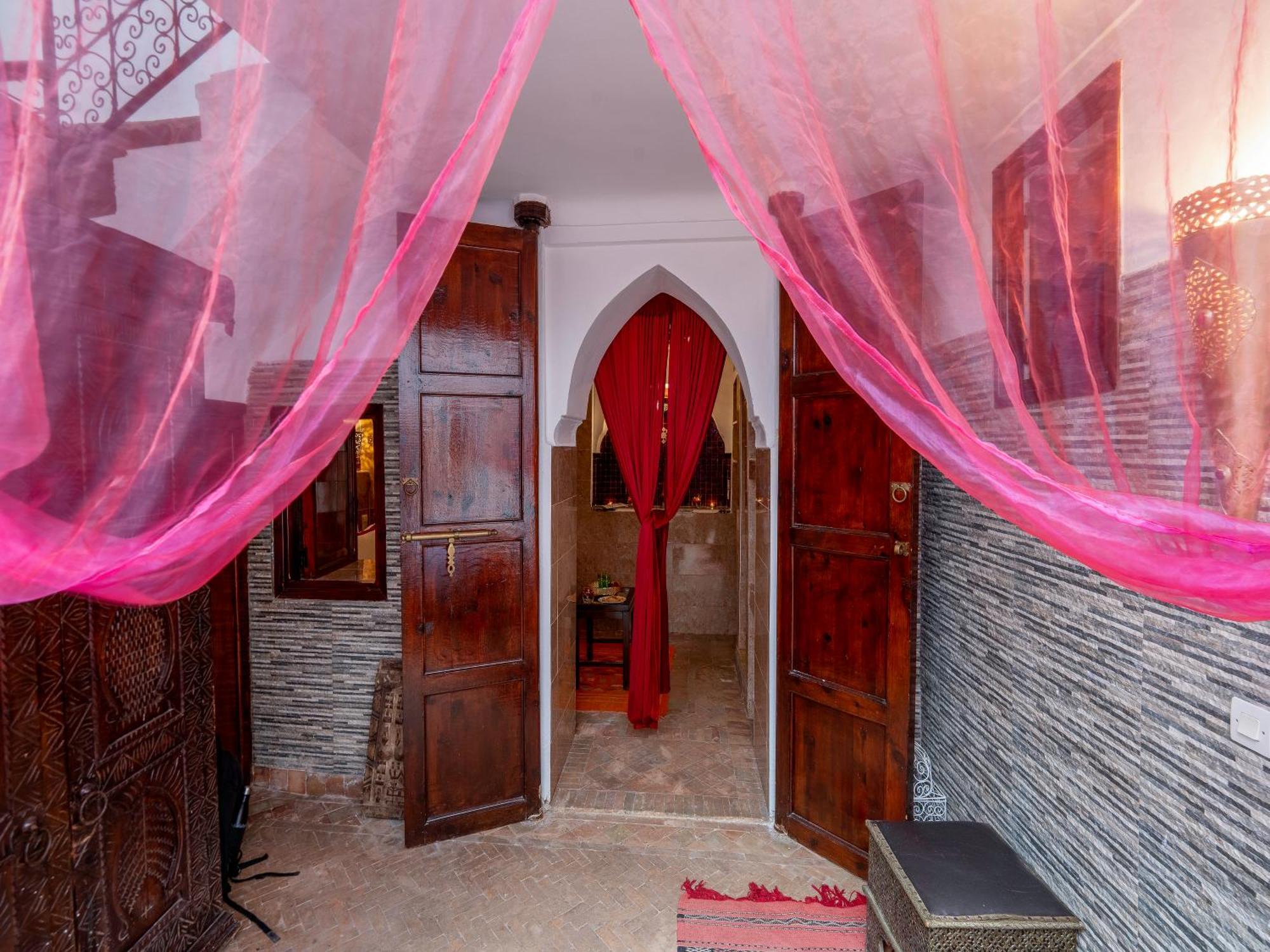 Riad Zehar & Spa Marrakech Marrakesh Esterno foto