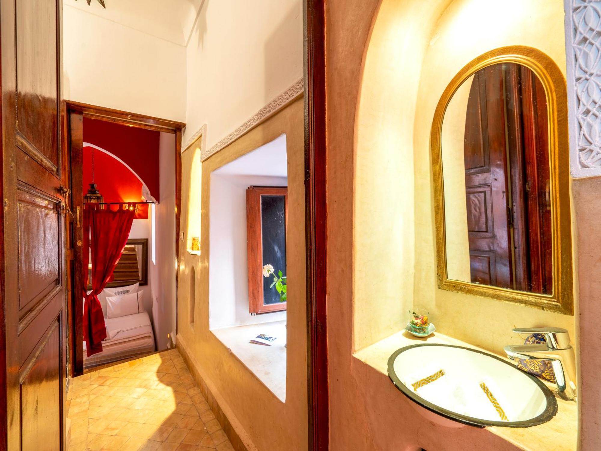 Riad Zehar & Spa Marrakech Marrakesh Esterno foto