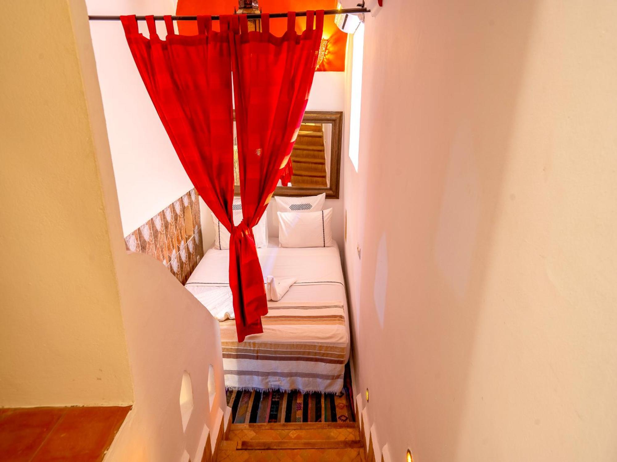 Riad Zehar & Spa Marrakech Marrakesh Esterno foto