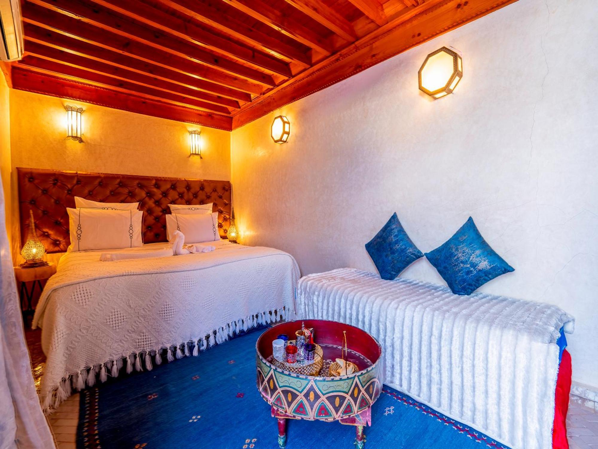 Riad Zehar & Spa Marrakech Marrakesh Esterno foto