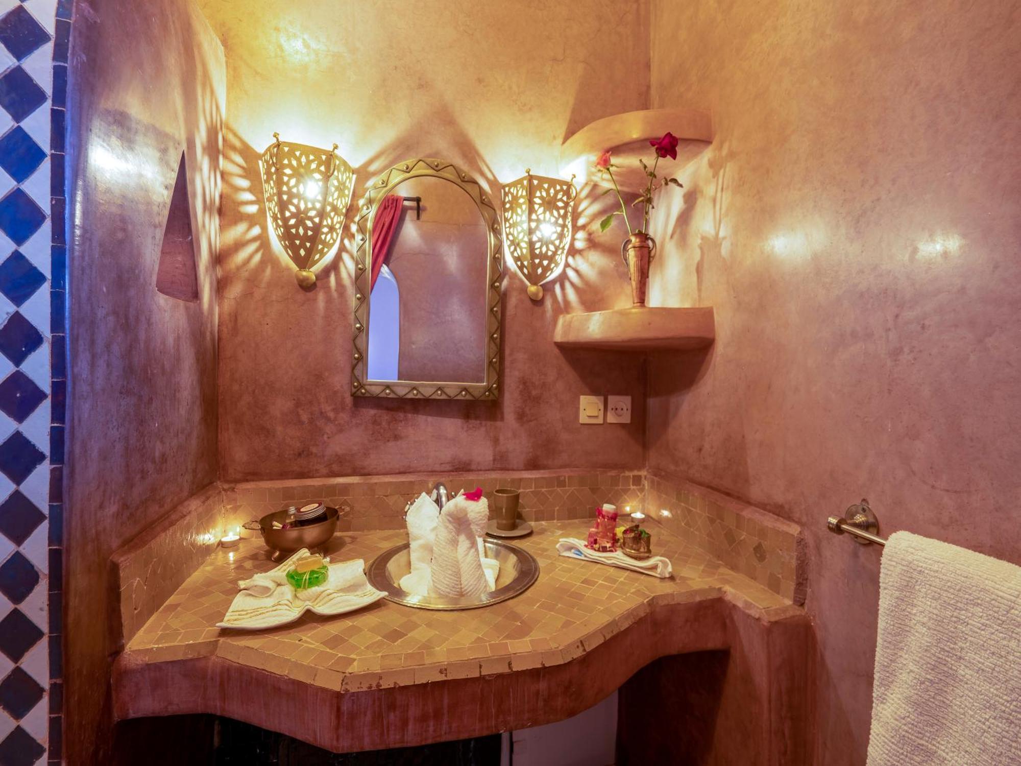 Riad Zehar & Spa Marrakech Marrakesh Esterno foto
