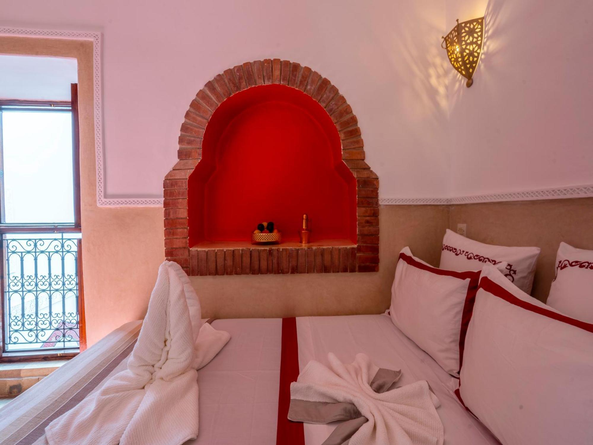Riad Zehar & Spa Marrakech Marrakesh Esterno foto