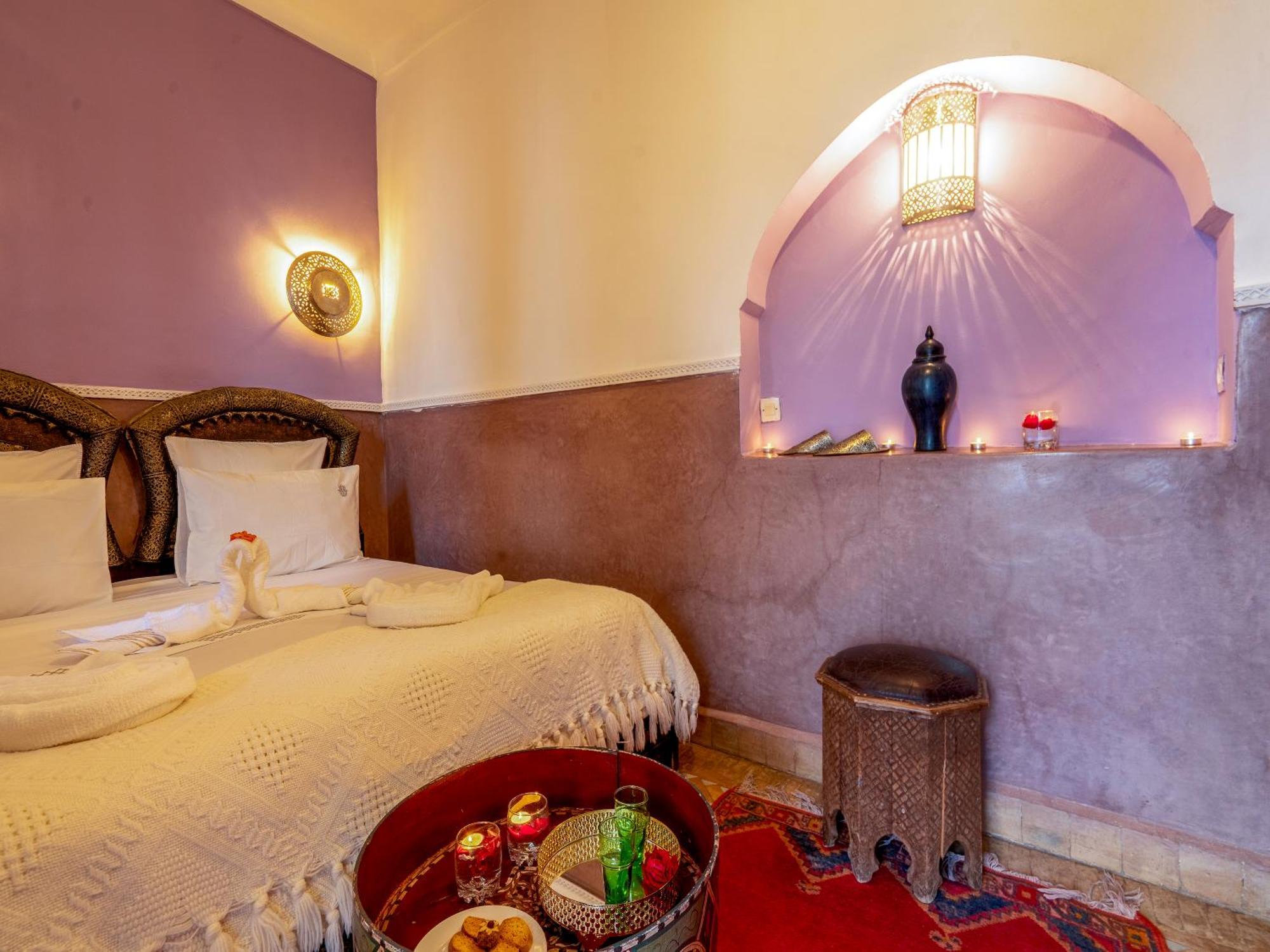 Riad Zehar & Spa Marrakech Marrakesh Esterno foto