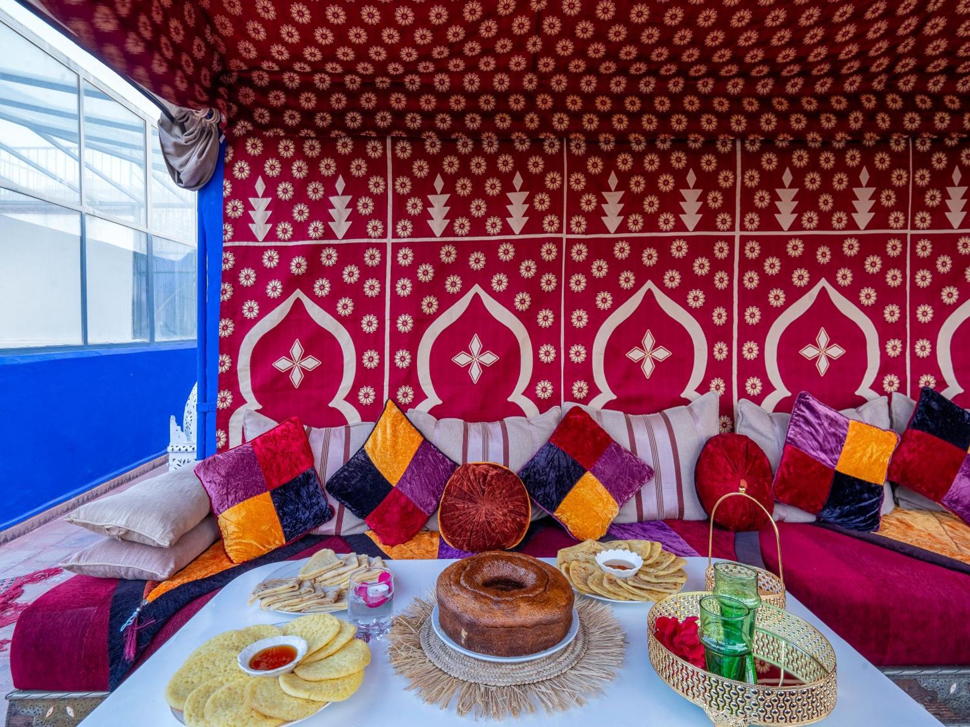 Riad Zehar & Spa Marrakech Marrakesh Esterno foto
