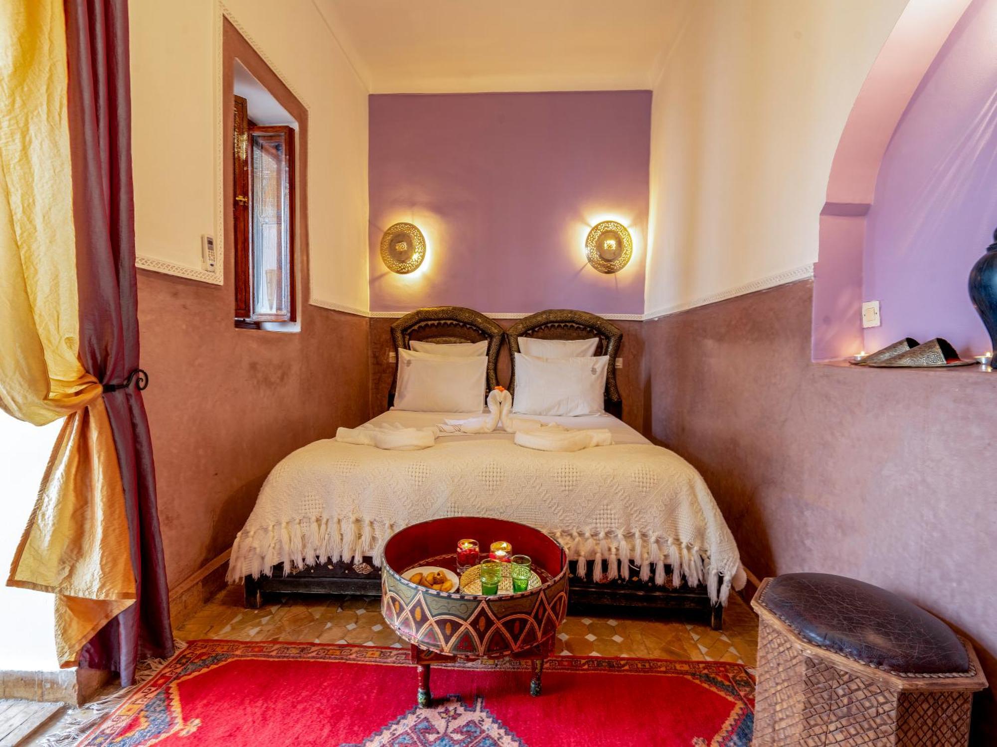 Riad Zehar & Spa Marrakech Marrakesh Esterno foto