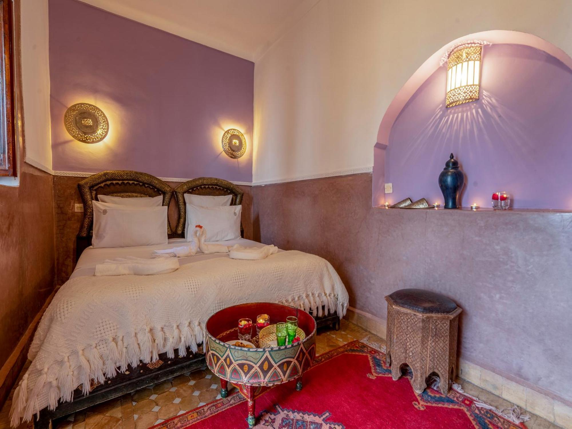 Riad Zehar & Spa Marrakech Marrakesh Esterno foto