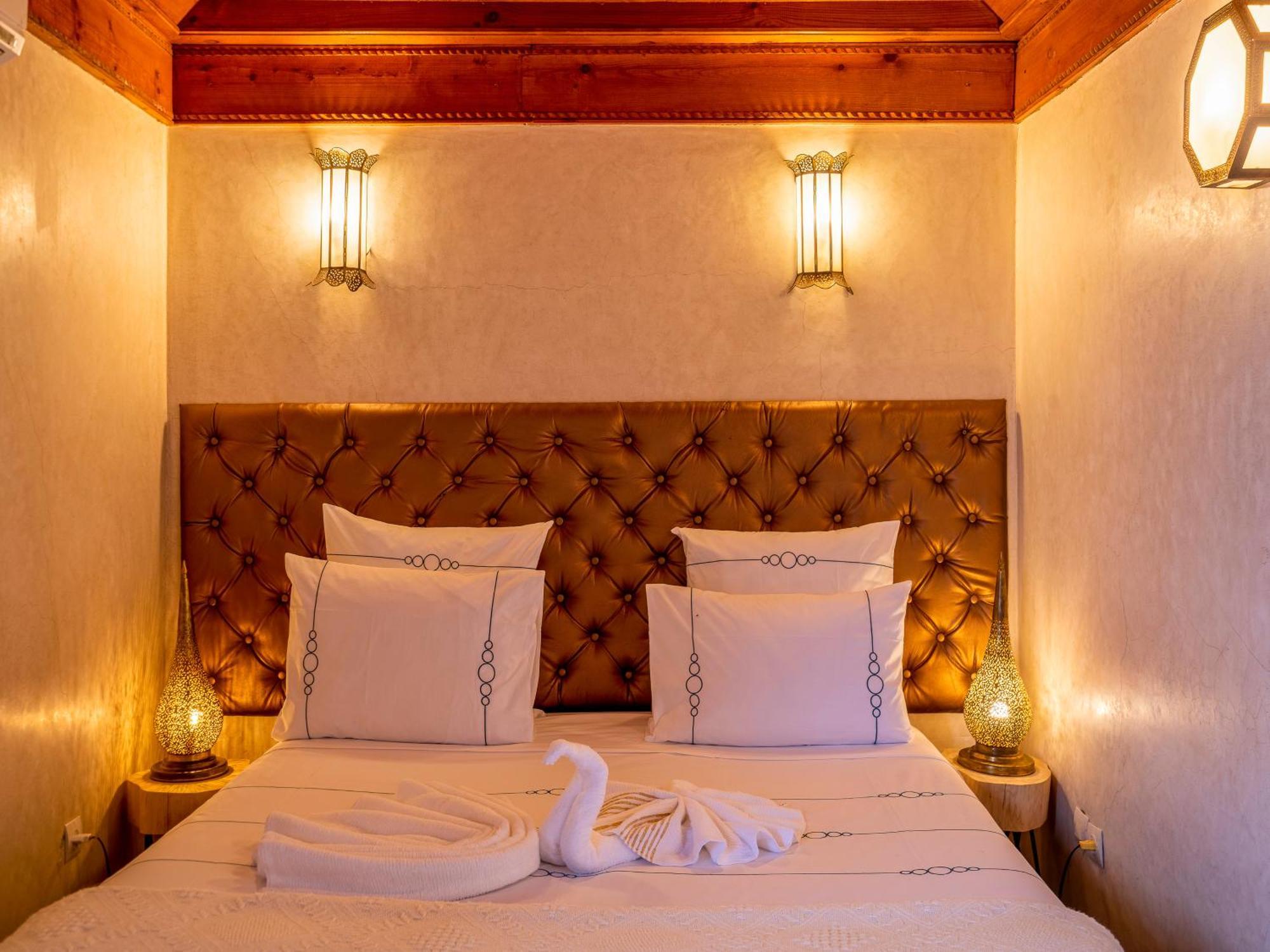 Riad Zehar & Spa Marrakech Marrakesh Esterno foto