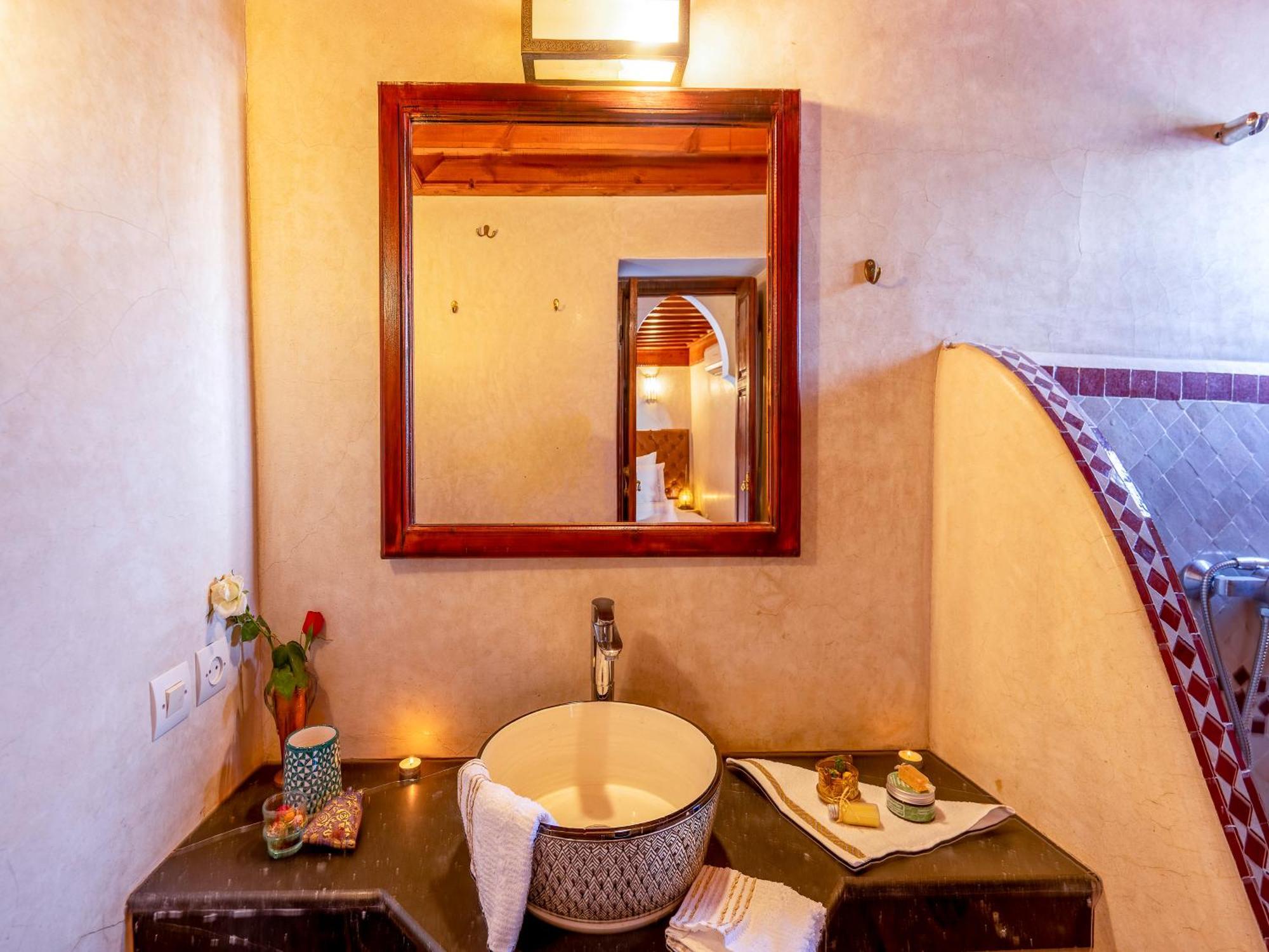 Riad Zehar & Spa Marrakech Marrakesh Esterno foto