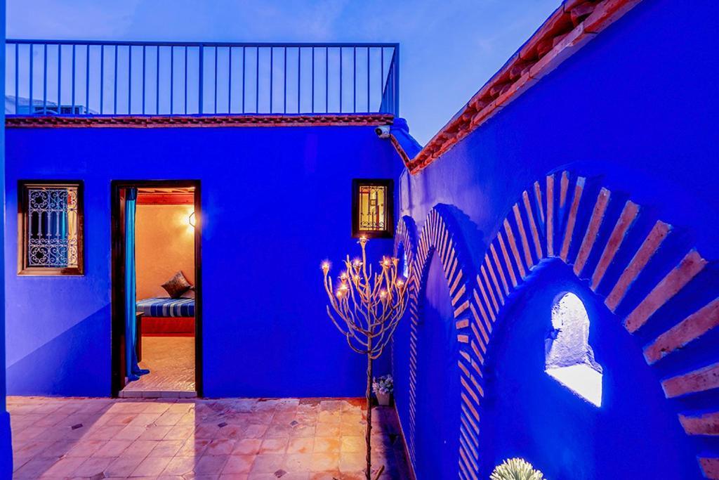 Riad Zehar & Spa Marrakech Marrakesh Esterno foto