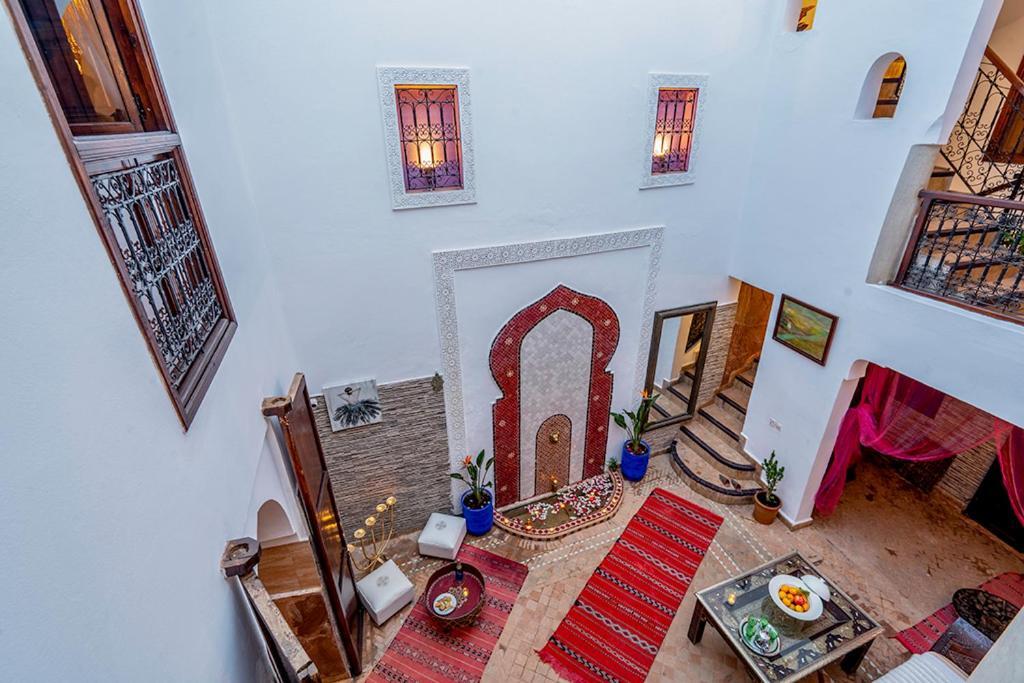Riad Zehar & Spa Marrakech Marrakesh Esterno foto