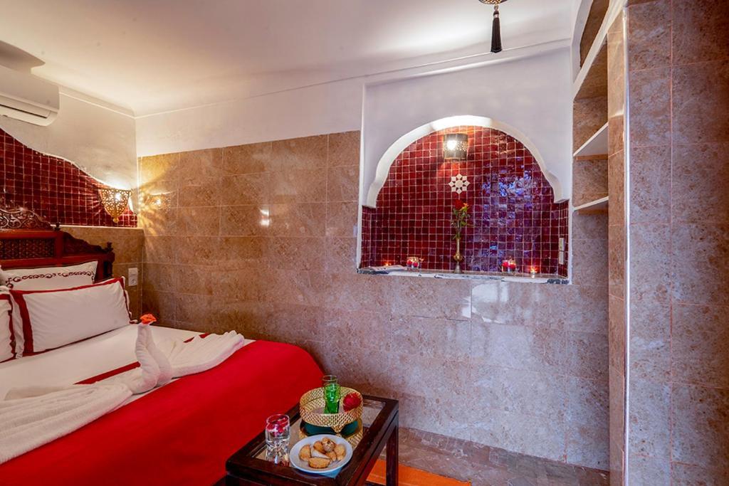 Riad Zehar & Spa Marrakech Marrakesh Esterno foto