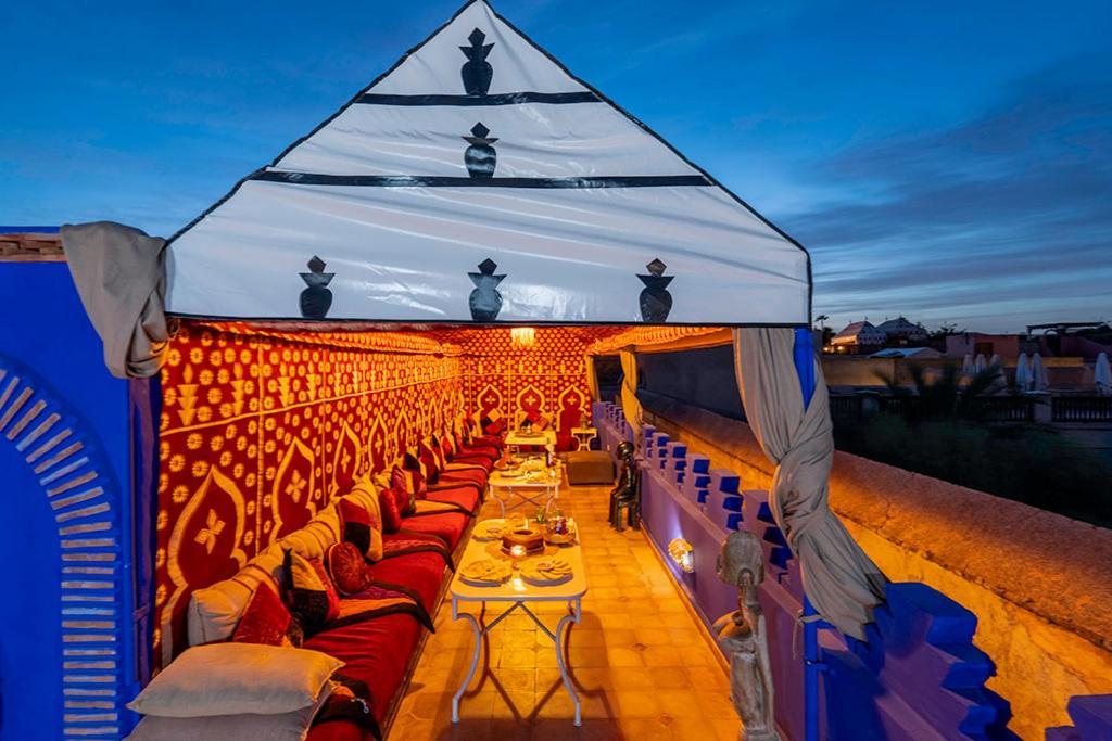 Riad Zehar & Spa Marrakech Marrakesh Esterno foto